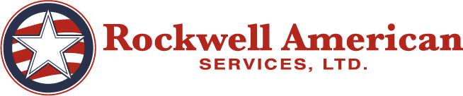 Rockwell American Logo